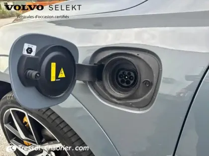 Photo 27 Volvo Xc60  T8 Recharge AWD 310 ch + 145 ch Geartronic 8 Polestar Engineered