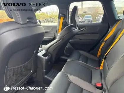 Photo 22 Volvo Xc60  T8 Recharge AWD 310 ch + 145 ch Geartronic 8 Polestar Engineered