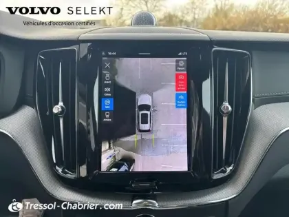 Photo 25 Volvo Xc60  T8 Recharge AWD 310 ch + 145 ch Geartronic 8 Polestar Engineered