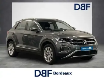 Photo 5 Volkswagen T-roc 1.5 TSI EVO2 150 Start/Stop DSG7 Style