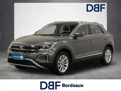 Photo Volkswagen T-roc 1.5 Tsi Evo2 150 Start/stop Dsg7 Style