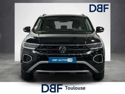 Photo 6 Volkswagen T-roc 1.0 TSI 110 Start/Stop BVM6 Life Plus