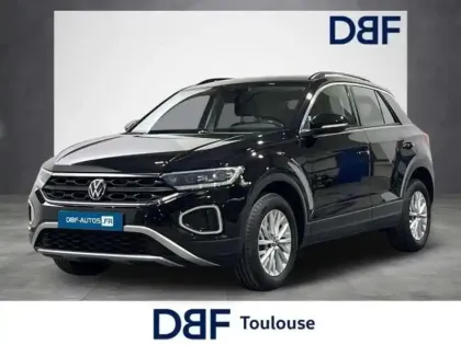 Photo Volkswagen T-roc 1.0 Tsi 110 Start/stop Bvm6 Life Plus