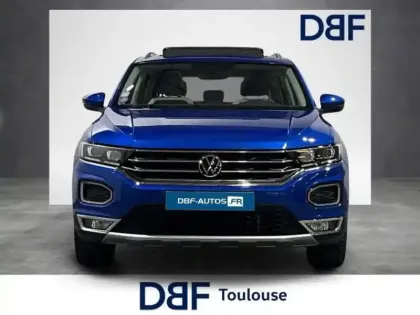 Photo 6 Volkswagen T-roc 1.5 TSI 150 EVO Start/Stop DSG7 Carat