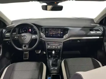 Photo 7 Volkswagen T-roc 1.5 TSI 150 EVO Start/Stop DSG7 Carat