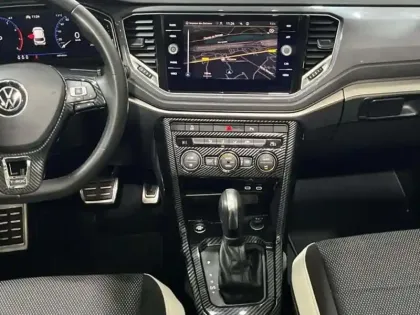 Photo 9 Volkswagen T-roc 1.5 TSI 150 EVO Start/Stop DSG7 Carat