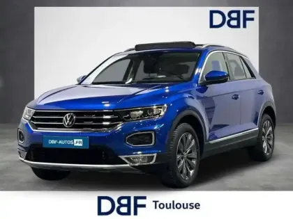 Photo Volkswagen T-roc 1.5 Tsi 150 Evo Start/stop Dsg7 Carat