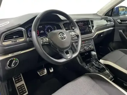 Photo 8 Volkswagen T-roc 1.5 TSI 150 EVO Start/Stop DSG7 Carat