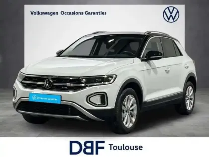 Photo Volkswagen T-roc 1.5 Tsi Evo 150 Start/stop Dsg7 Style
