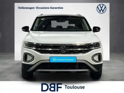 Photo 6 Volkswagen T-roc 1.5 TSI EVO 150 Start/Stop DSG7 Style