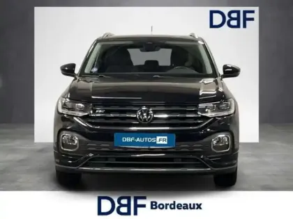Photo 6 Volkswagen T-cross 1.0 TSI 110 Start/Stop DSG7 R-Line Tech