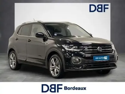 Photo 5 Volkswagen T-cross 1.0 TSI 110 Start/Stop DSG7 R-Line Tech