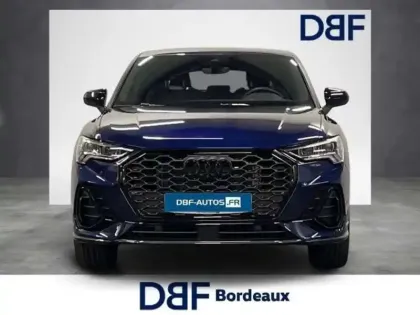 Photo 6 Audi Q3 45 TFSIe 245 ch S tronic 6 S line