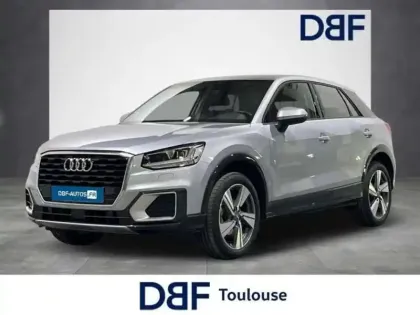 Photo Audi Q2 35 Tfsi Cod 150 S Tronic 7 Design Luxe