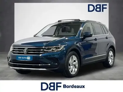 Photo Volkswagen Tiguan 2.0 Tdi 150ch Dsg7 Elegance