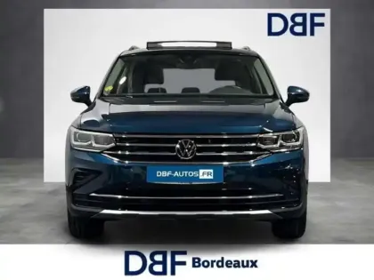 Photo 6 Volkswagen Tiguan 2.0 TDI 150ch DSG7 Elegance