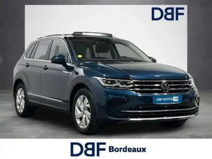 Photo 5 Volkswagen Tiguan 2.0 TDI 150ch DSG7 Elegance
