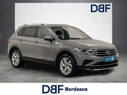 Photo 5 Volkswagen Tiguan 2.0 TDI 150ch DSG7 Elegance