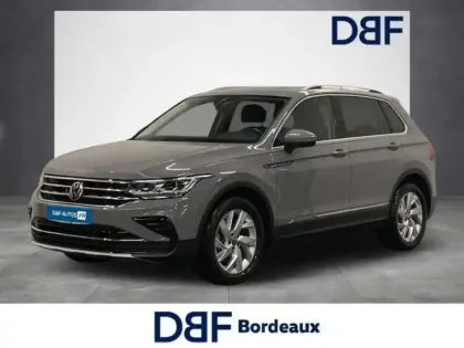 Photo Volkswagen Tiguan 2.0 Tdi 150ch Dsg7 Elegance