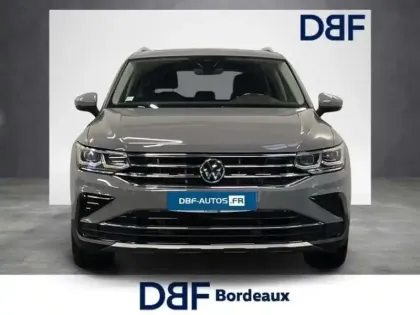 Photo 6 Volkswagen Tiguan 2.0 TDI 150ch DSG7 Elegance
