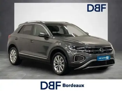 Photo 5 Volkswagen T-roc 1.5 TSI EVO 150 Start/Stop DSG7 Style