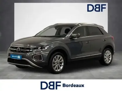 Photo Volkswagen T-roc 1.5 Tsi Evo 150 Start/stop Dsg7 Style