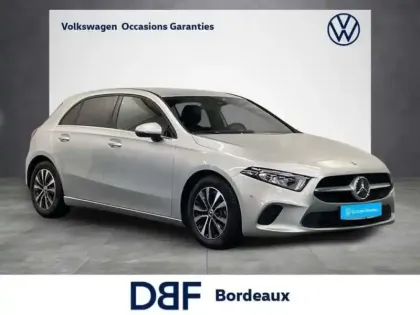 Photo 5 Mercedes Classe A 180 7G-DCT Progressive Line