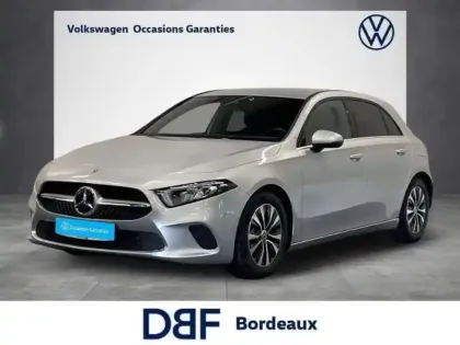 Photo Mercedes Classe A 180 7g-dct Progressive Line