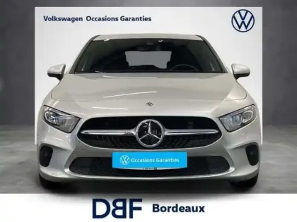 Photo 6 Mercedes Classe A 180 7G-DCT Progressive Line