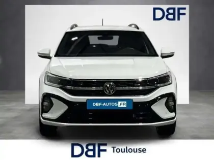 Photo 6 Volkswagen Taigo 1.0 TSI 116 DSG7 R-Line Edition