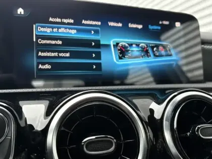 Photo 18 Mercedes Classe A 180 d Progressive Line