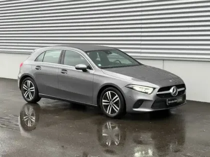 Photo 6 Mercedes Classe A 180 d Progressive Line