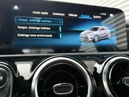 Photo 17 Mercedes Classe A 180 d Progressive Line