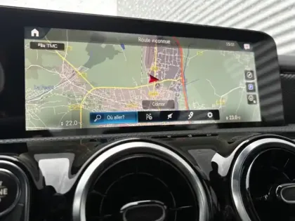 Photo 19 Mercedes Classe A 180 d Progressive Line