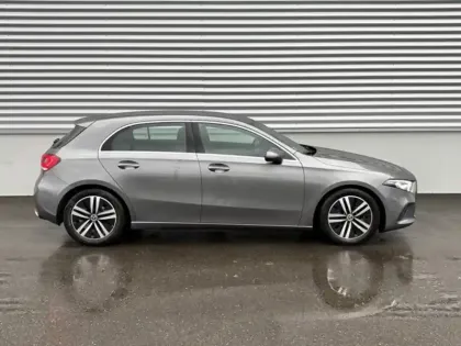 Photo 5 Mercedes Classe A 180 d Progressive Line