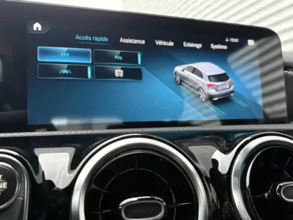 Photo 12 Mercedes Classe A 180 d Progressive Line