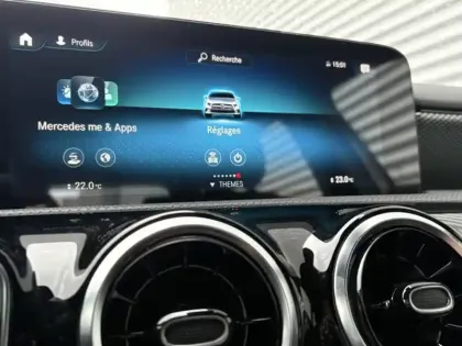 Photo 11 Mercedes Classe A 180 d Progressive Line