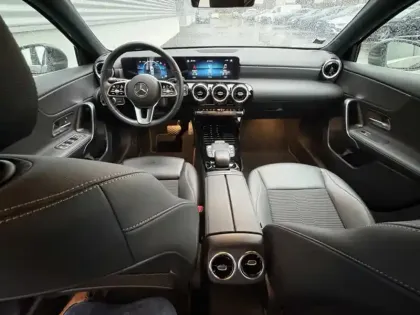 Photo 10 Mercedes Classe A 180 d Progressive Line