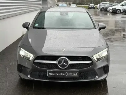 Photo 7 Mercedes Classe A 180 d Progressive Line