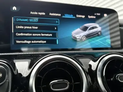 Photo 16 Mercedes Classe A 180 d Progressive Line