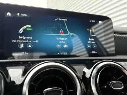 Photo 14 Mercedes Classe A 180 d Progressive Line