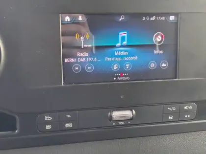 Photo 65 Mercedes Sprinter 317 CDI Fourgon 37S L2H2 12M3 