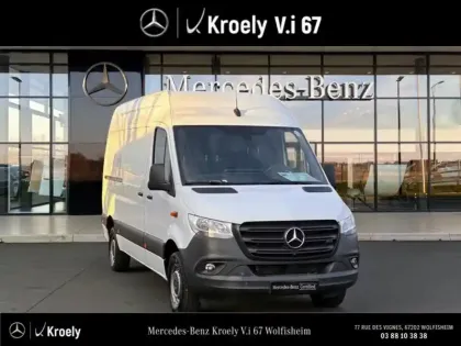 Photo 54 Mercedes Sprinter 317 CDI Fourgon 37S L2H2 12M3 
