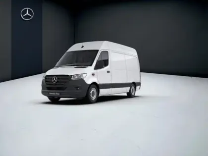 Photo 24 Mercedes Sprinter 317 CDI Fourgon 37S L2H2 12M3 