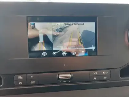 Photo 6 Mercedes Sprinter 317 CDI Fourgon 37S L2H2 12M3 