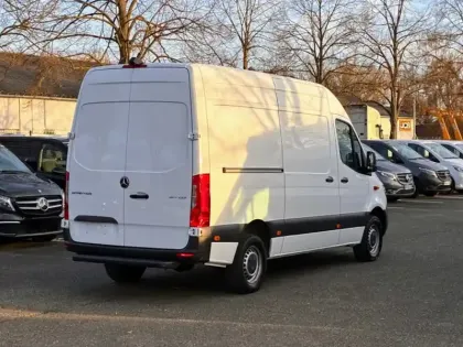 Photo 35 Mercedes Sprinter 317 CDI Fourgon 37S L2H2 12M3 