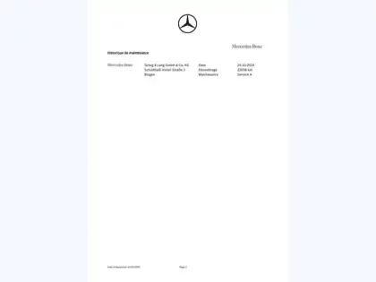 Photo 13 Mercedes Sprinter 317 CDI Fourgon 37S L2H2 12M3 