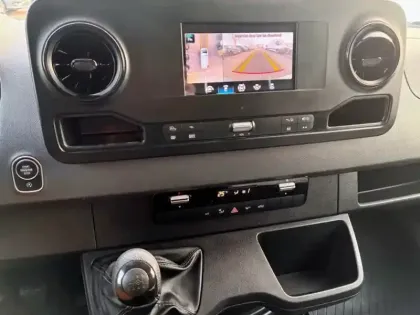 Photo 59 Mercedes Sprinter 317 CDI Fourgon 37S L2H2 12M3 