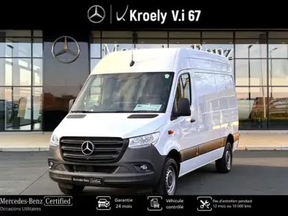 Photo 53 Mercedes Sprinter 317 CDI Fourgon 37S L2H2 12M3 