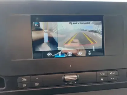 Photo 9 Mercedes Sprinter 317 CDI Fourgon 37S L2H2 12M3 